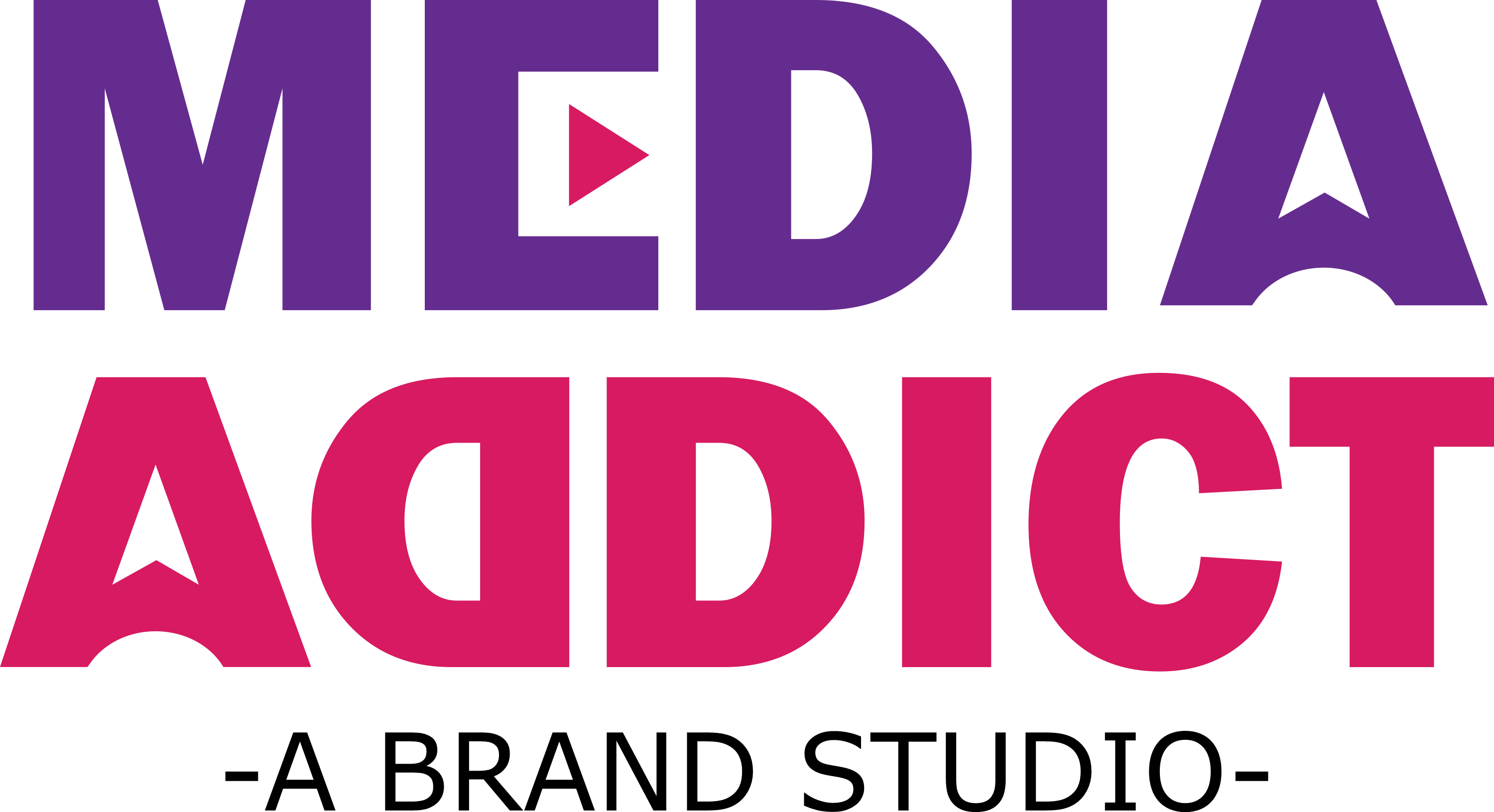 Media Addict Logo
